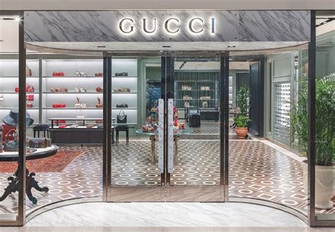 Gucci Portland Pioneer Place 